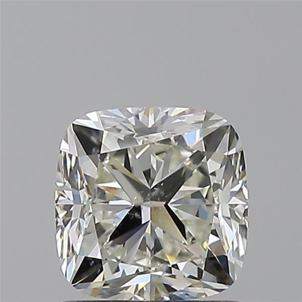 1.20ct J SI1 Good Cut Cushion Diamond