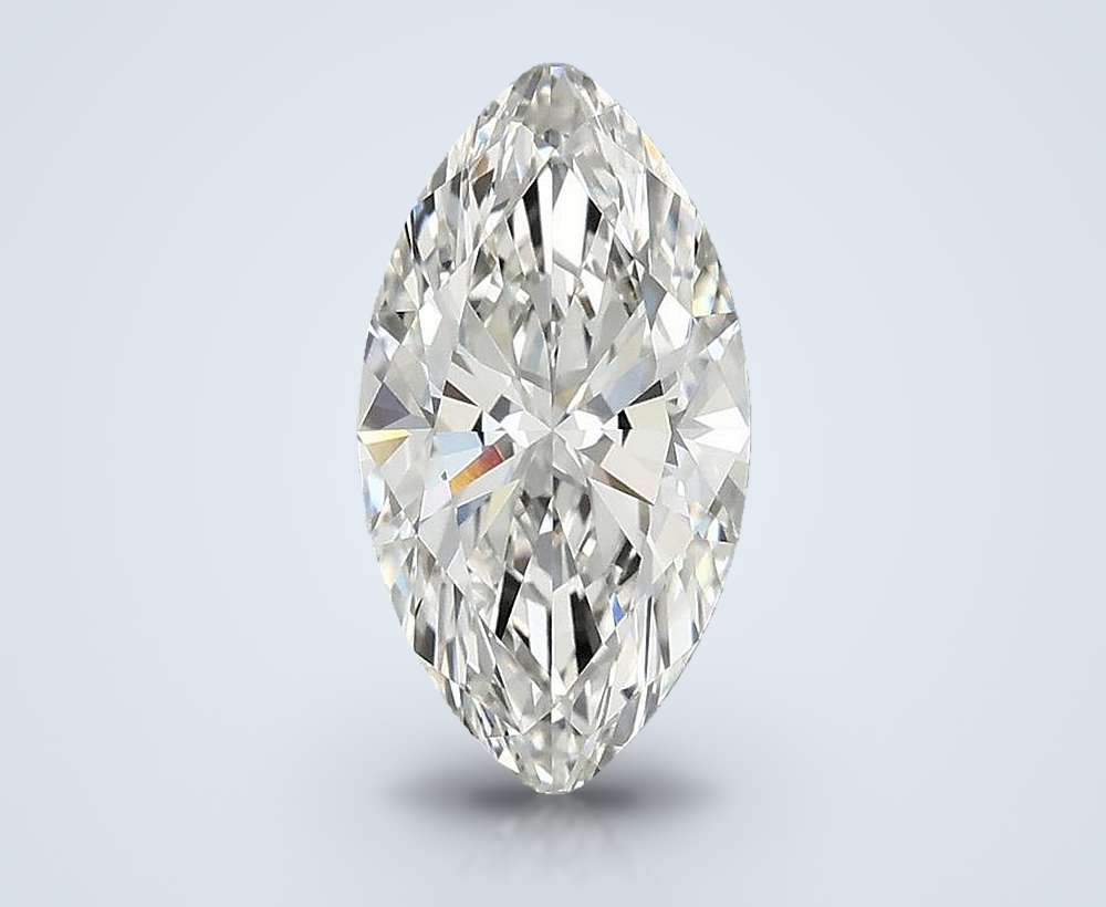 1.85 Carat Marquise Lab Diamond