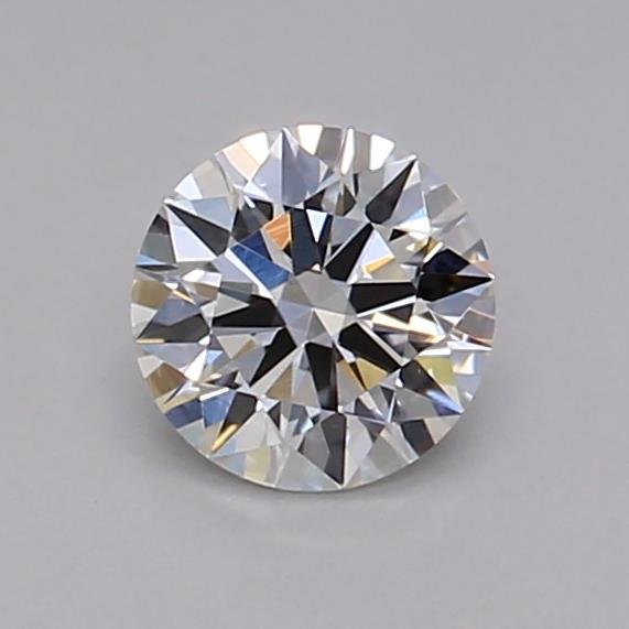 0.27ct F VS2 Rare Carat Ideal Cut Round Diamond