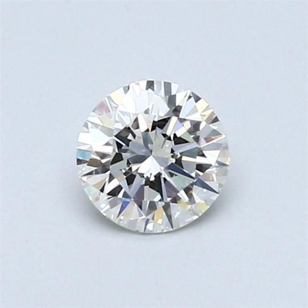 0.42ct F VS1 Very Good Cut Round Diamond