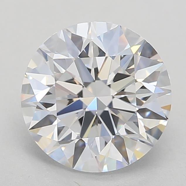 1.58ct E VVS2 Excellent Cut Round Lab Grown Diamond