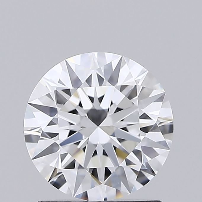 1.08ct D VS1 Rare Carat Ideal Cut Round Lab Grown Diamond