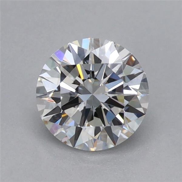 0.30ct F VVS1 Very Good Cut Round Diamond
