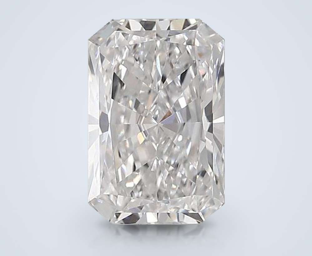 2.56 Carat Radiant Lab Diamond