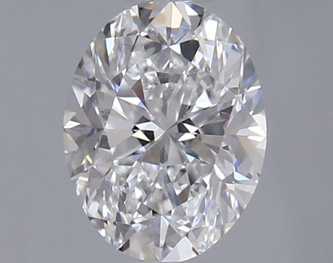 0.90 Carat Oval Natural Diamond