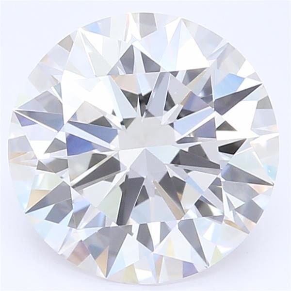 1.19ct H VVS2 Excellent Cut Round Lab Grown Diamond