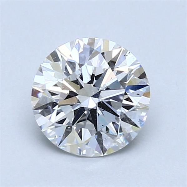 1.20ct E SI2 Rare Carat Ideal Cut Round Diamond