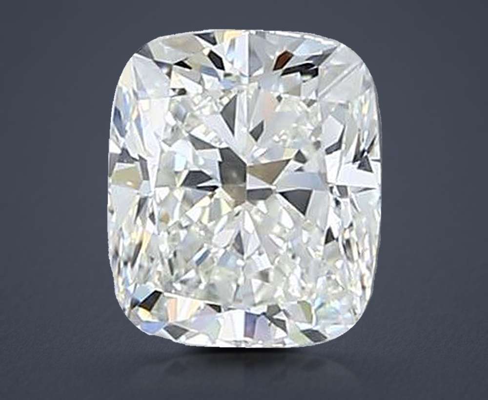 1.22 Carat Cushion Natural Diamond