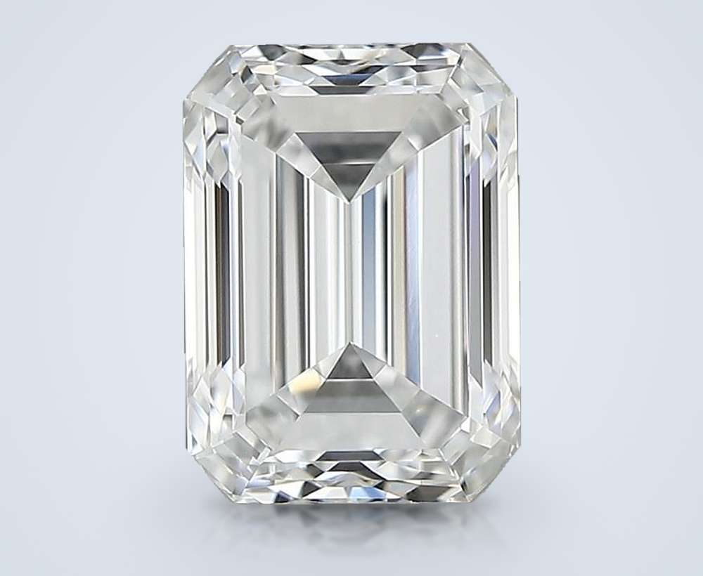 0.80 Carat Emerald Natural Diamond