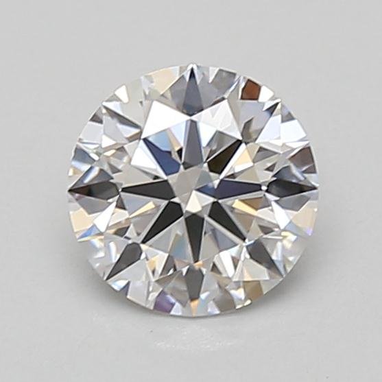 0.94ct D VS1 Rare Carat Ideal Cut Round Lab Grown Diamond