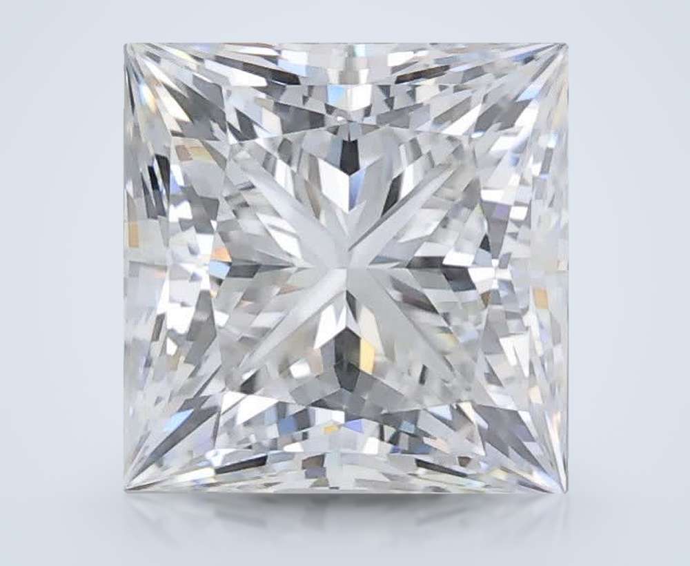 0.98 Carat Princess Lab Diamond