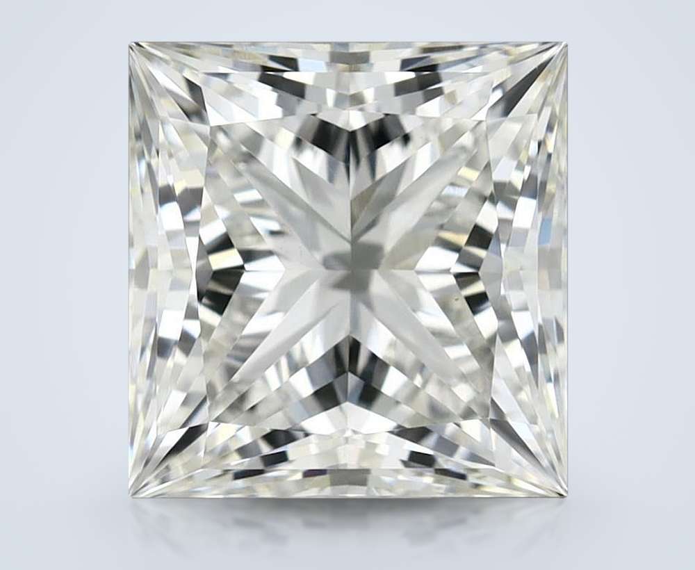 1.88 Carat Princess Lab Diamond