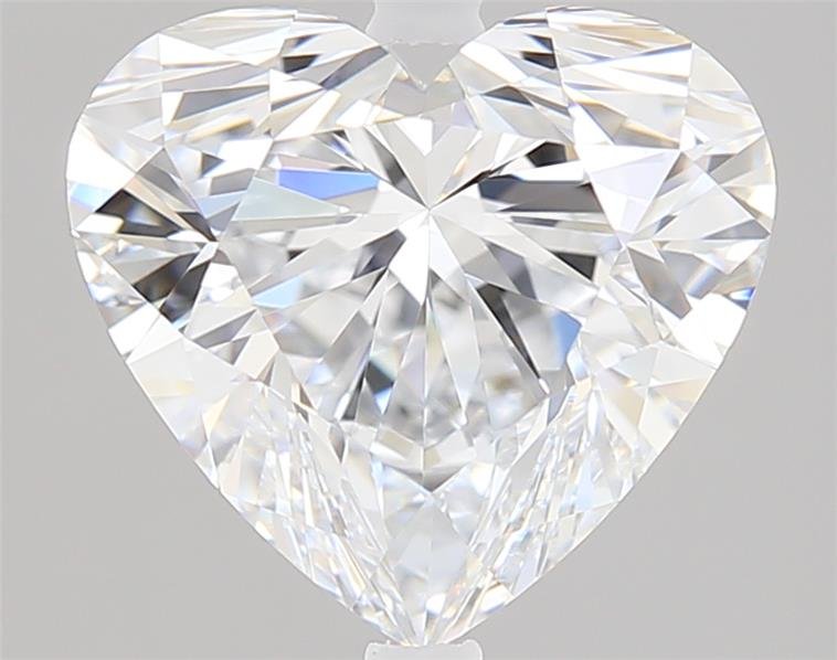2.31 Carat Heart Lab Diamond