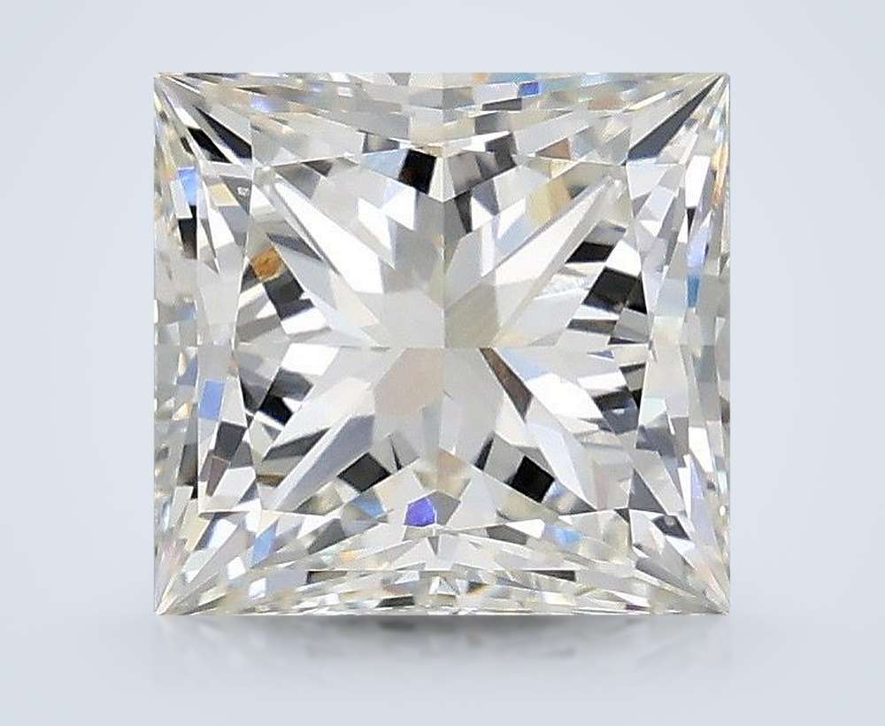 2.43 Carat Princess Lab Diamond
