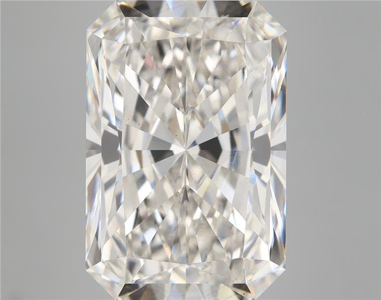 10.60ct G VS1 Rare Carat Ideal Cut Radiant Lab Grown Diamond