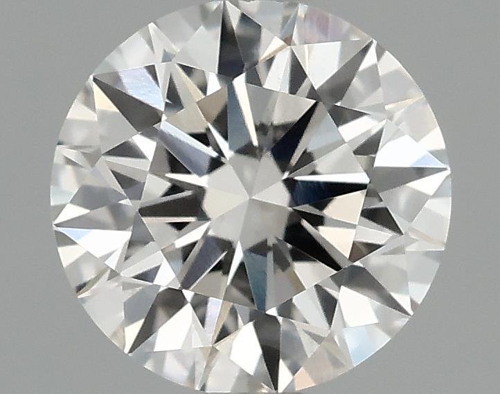1.10 Carat Round Lab Diamond