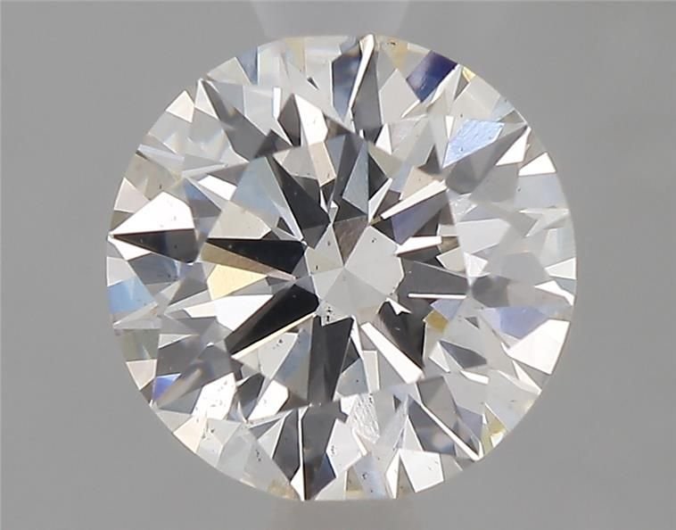 1.20ct H SI1 Rare Carat Ideal Cut Round Lab Grown Diamond