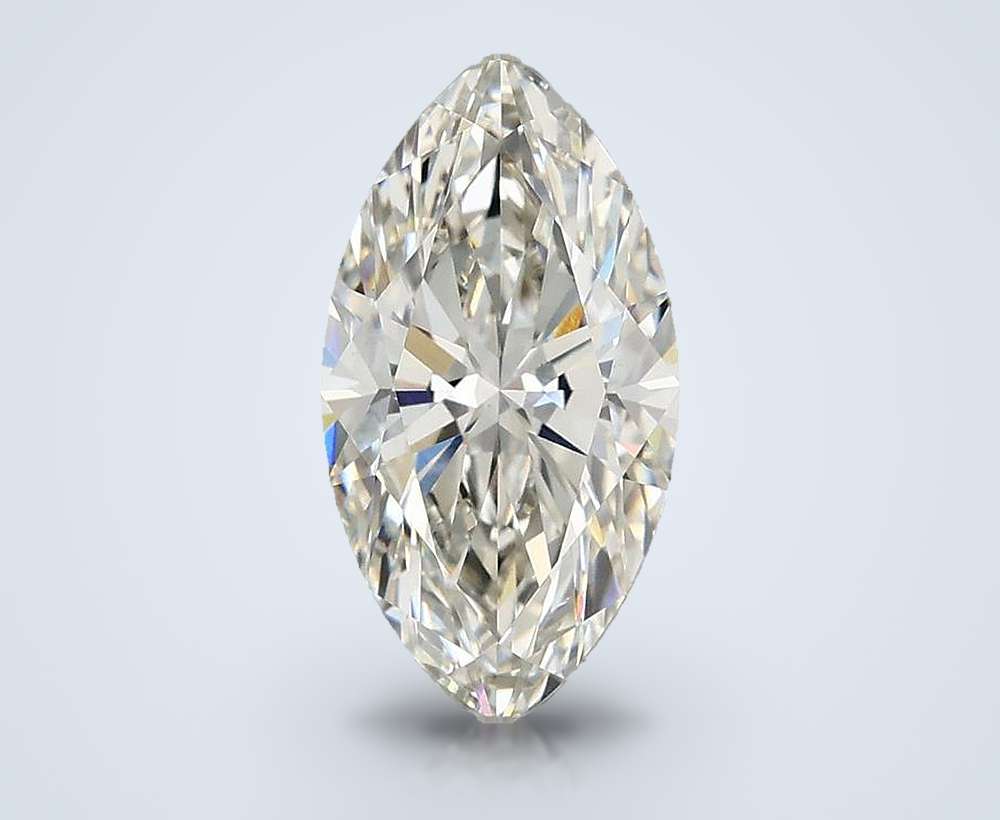2.10 Carat Marquise Lab Diamond