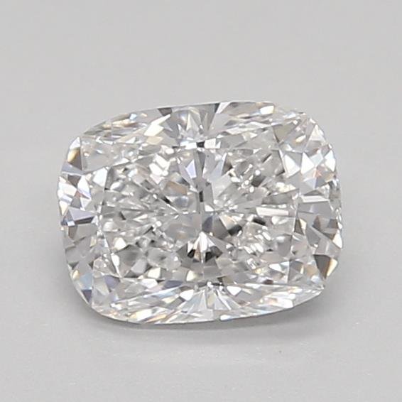 0.60ct D VVS2 Rare Carat Ideal Cut Cushion Lab Grown Diamond