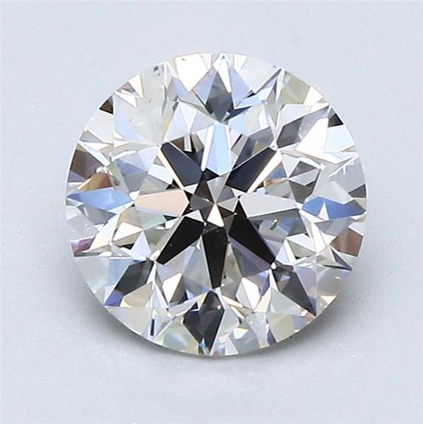1.40ct I SI1 Rare Carat Ideal Cut Round Diamond