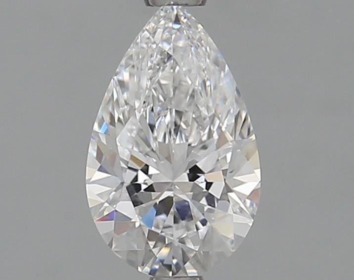 1.08 Carat Pear Lab Diamond