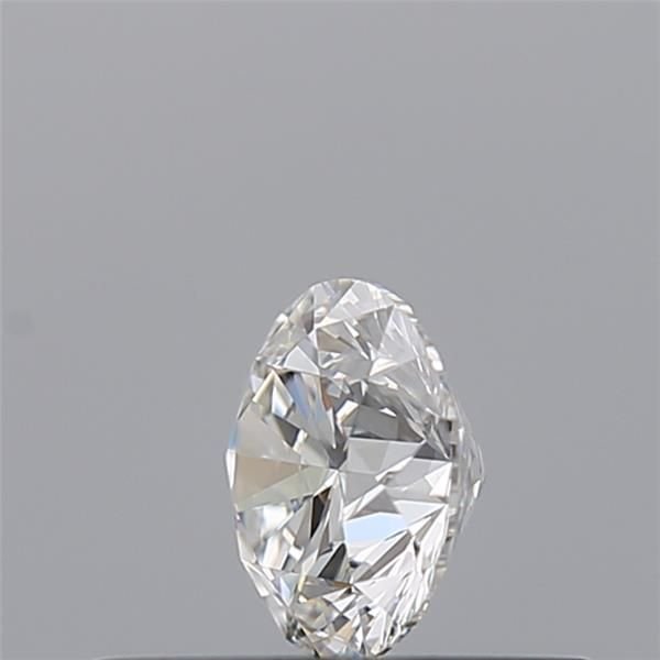 0.36ct E FL Excellent Cut Round Diamond