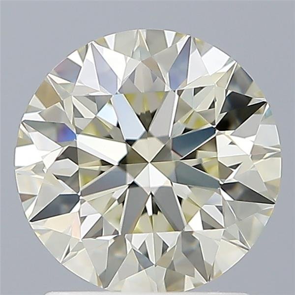 1.44ct K VVS1 Excellent Cut Round Diamond