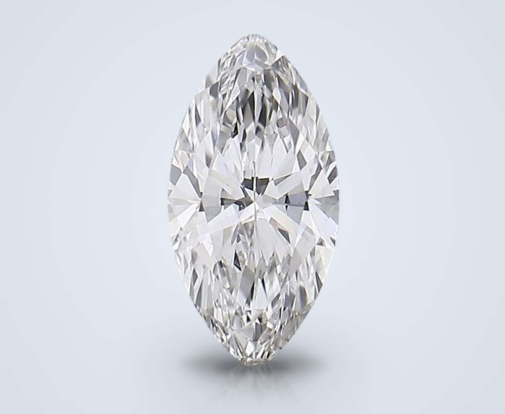 0.19 Carat Marquise Natural Diamond