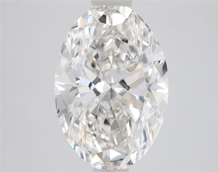 2.05 Carat Oval Lab Diamond