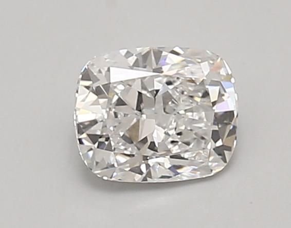 0.94ct D VVS2 Rare Carat Ideal Cut Cushion Lab Grown Diamond