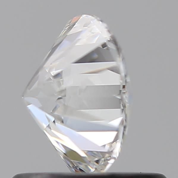 0.83ct D VVS1 Rare Carat Ideal Cut Round Lab Grown Diamond