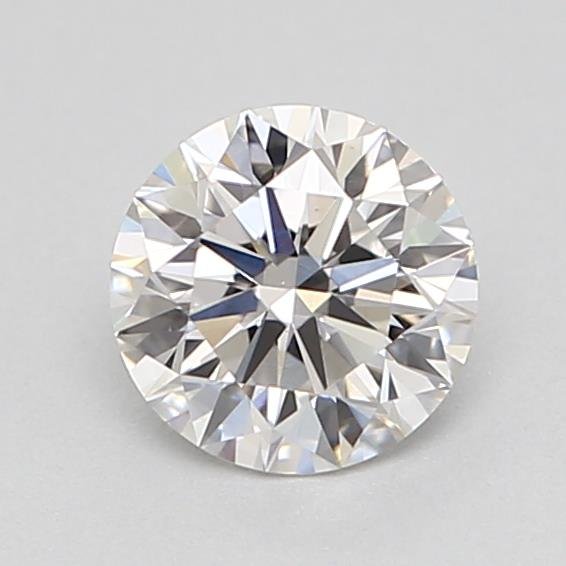 0.30ct F VS2 Rare Carat Ideal Cut Round Diamond