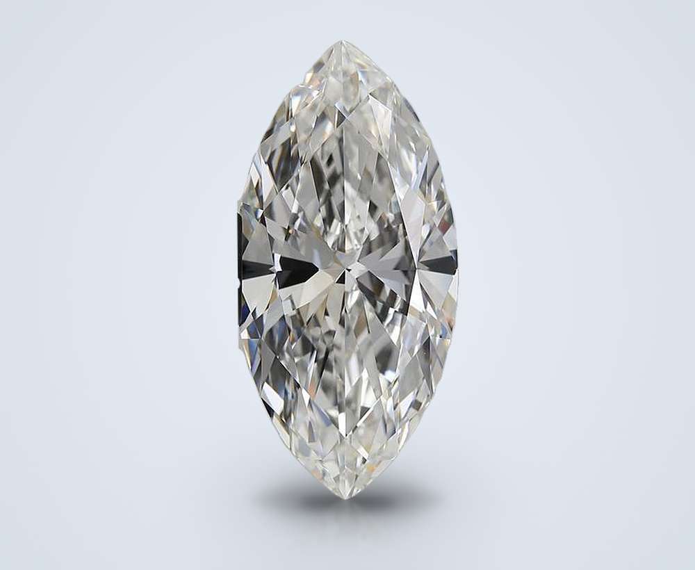9.75 Carat Marquise Lab Diamond
