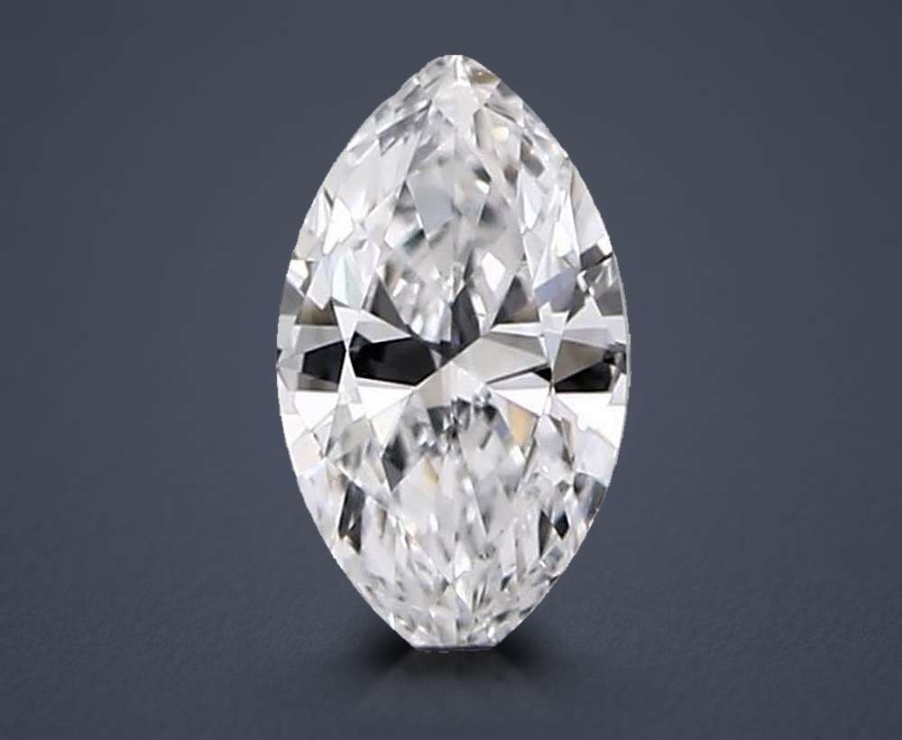 0.19 Carat Marquise Natural Diamond