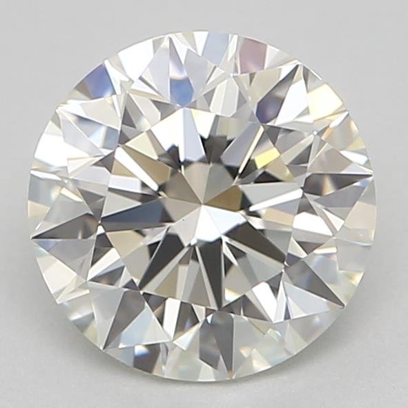 0.76ct K VS1 Rare Carat Ideal Cut Round Diamond