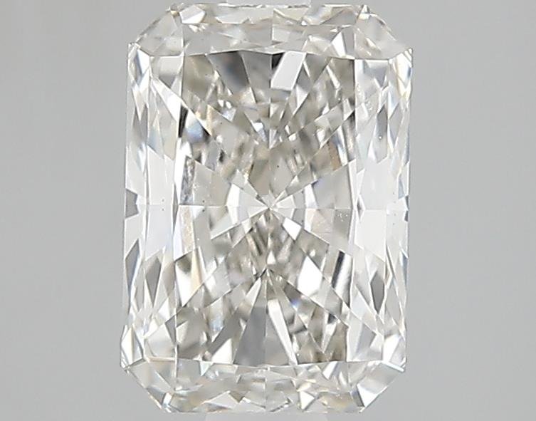 1.70ct I VS1 Rare Carat Ideal Cut Radiant Lab Grown Diamond