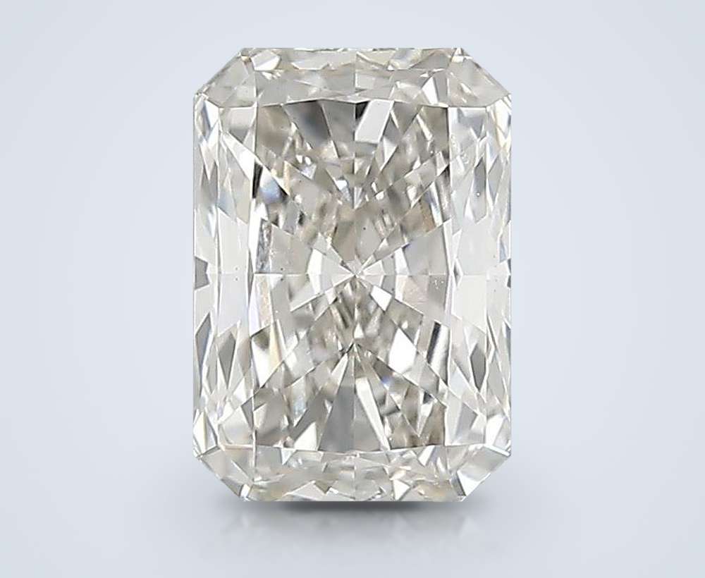 1.70 Carat Radiant Lab Diamond