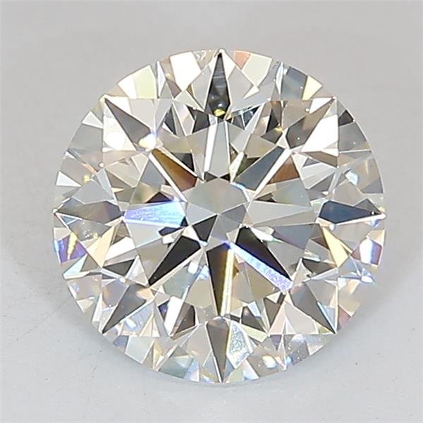 1.66ct I VVS2 Rare Carat Ideal Cut Round Lab Grown Diamond
