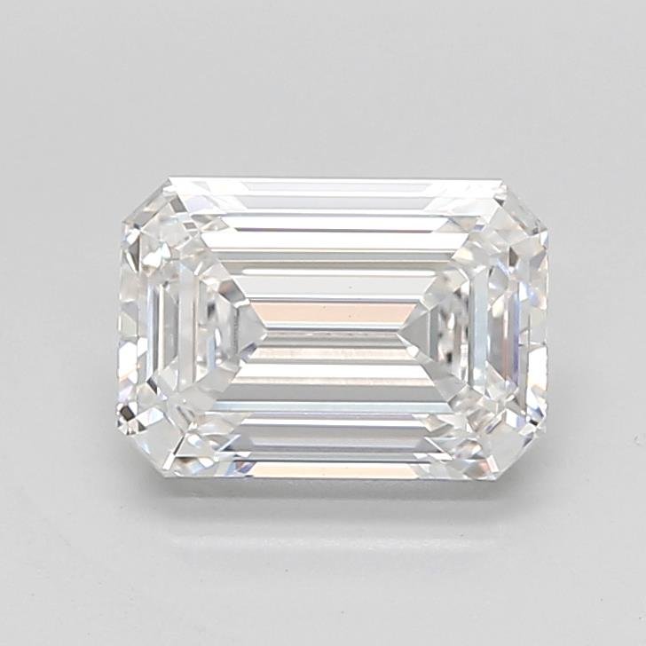2.55 Carat Emerald Lab Diamond