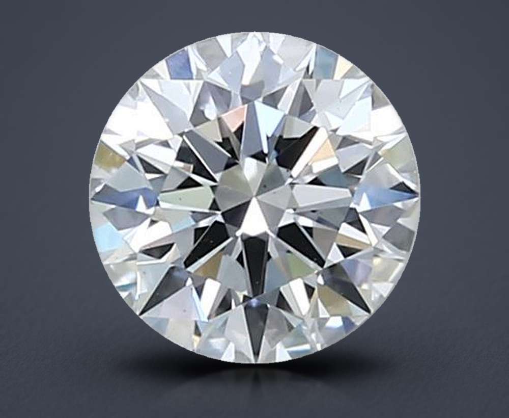 1.01 Carat Round Lab Diamond