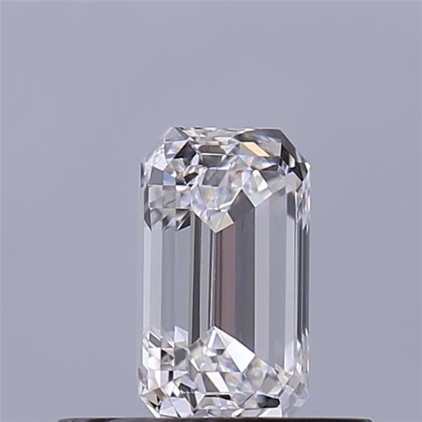 0.55 Carat Emerald Lab Diamond