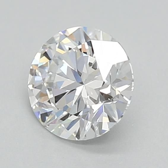 0.72 Carat Round Lab Diamond