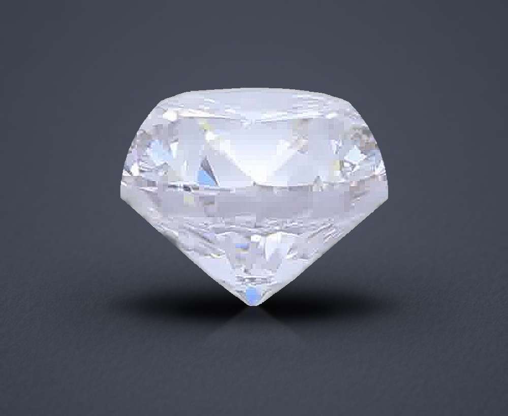 1.20 Carat Round Lab Diamond