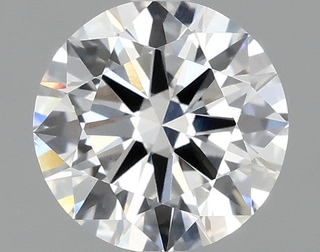 1.00 Carat Round Lab Diamond