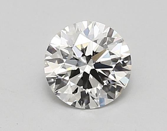 0.83ct F VVS1 Rare Carat Ideal Cut Round Lab Grown Diamond