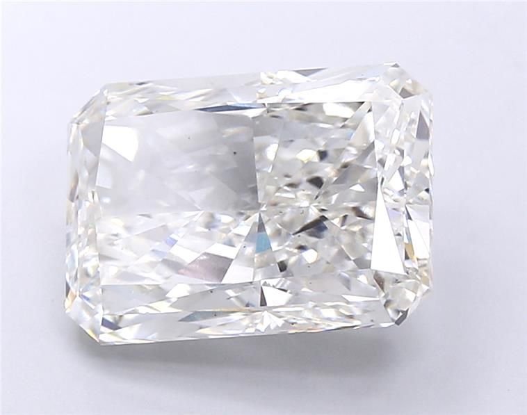 10.06ct G VS1 Rare Carat Ideal Cut Radiant Lab Grown Diamond