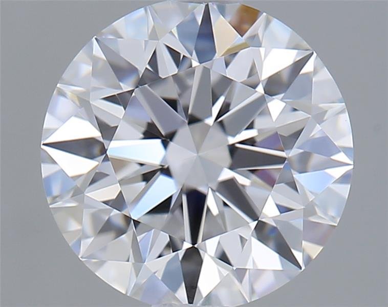1.81 Carat Round Lab Diamond