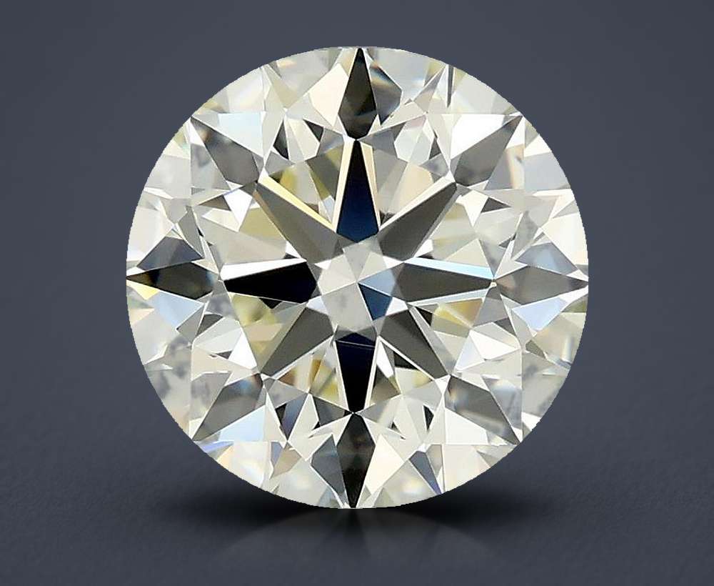 1.70 Carat Round Natural Diamond