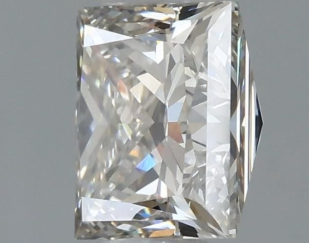 1.17ct I VVS2 Rare Carat Ideal Cut Princess Lab Grown Diamond