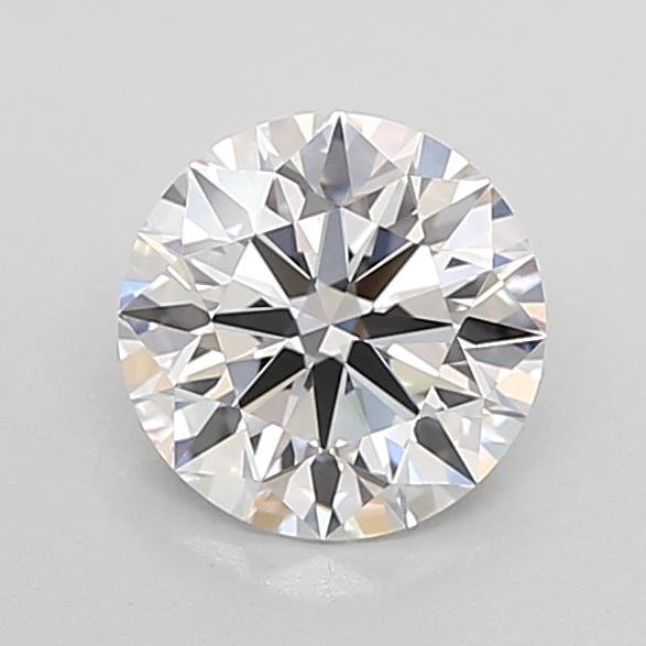 1.03ct D VVS1 Rare Carat Ideal Cut Round Lab Grown Diamond